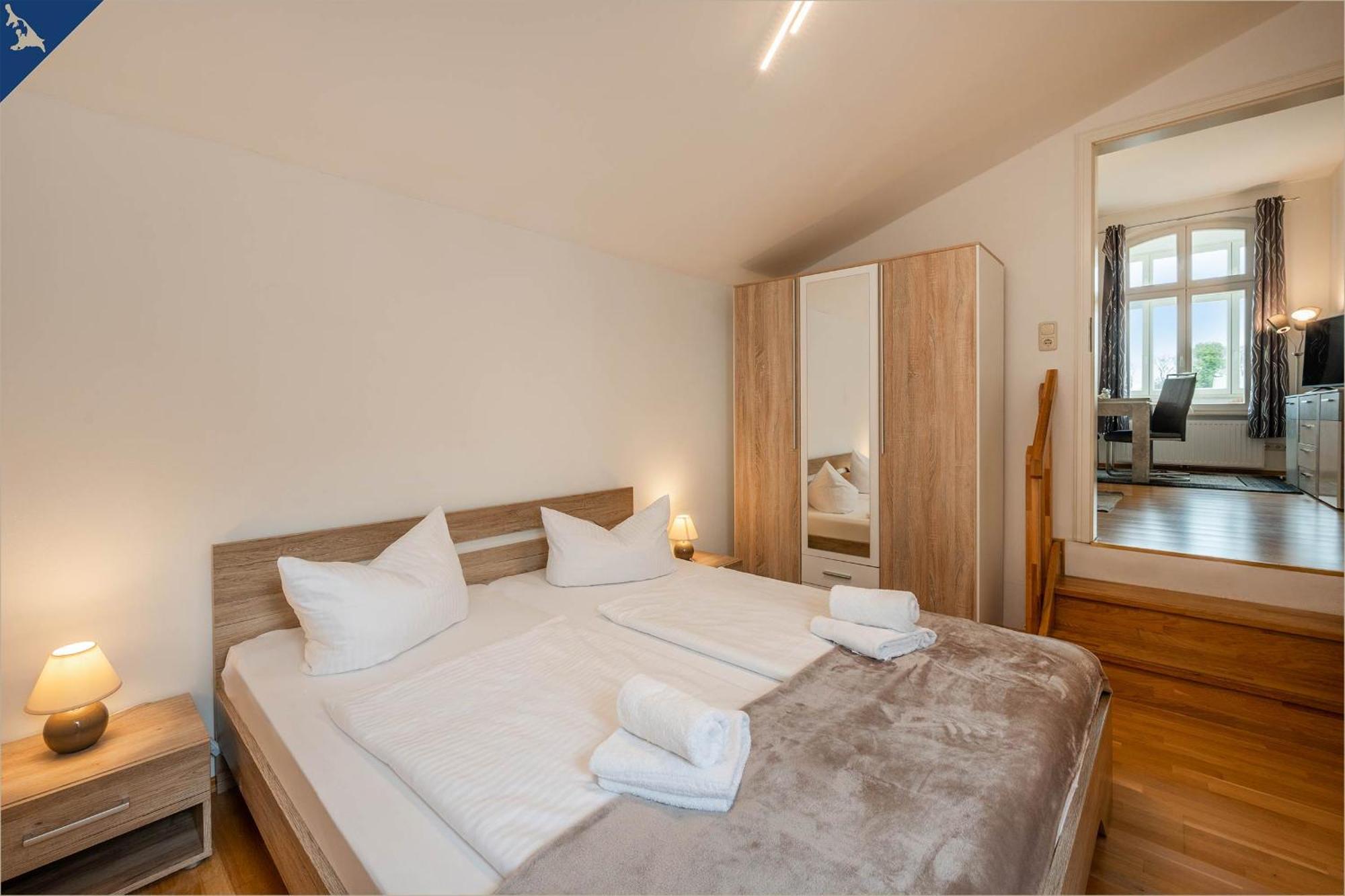 Villa Marina Villa Marina App 1 Heringsdorf Zewnętrze zdjęcie